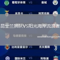 昆士蘭獅隊VS陽光海岸流浪者