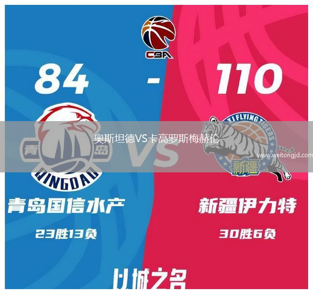 奧斯坦德VS卡高羅斯梅赫倫