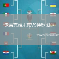 IR雷克雅未克VS特羅圖爾