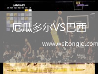 厄瓜多爾VS巴西