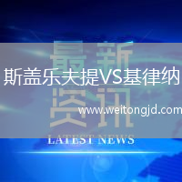 斯蓋樂夫提VS基律納