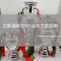 艾斯基斯邁VS安吉爾霍姆斯