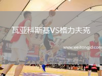 瓦亞科斯基VS格力夫克