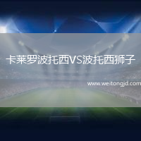 卡萊羅波托西VS波托西獅子