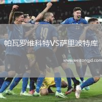 帕瓦羅維科特VS薩里波特庫