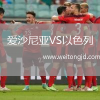 愛沙尼亞VS以色列