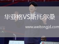 華亞格VS斯托爾桑
