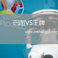 巴圖VS王牌