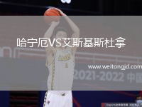 哈寧厄VS艾斯基斯杜拿