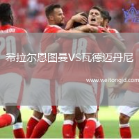 希拉爾恩圖曼VS瓦德邁丹尼