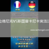 拉德尼克VS斯圖普卡尼卡奧洛沃