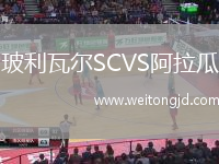 玻利瓦爾SCVS阿拉瓜