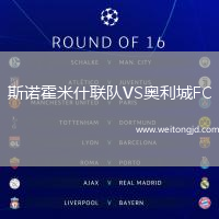 斯諾霍米什聯(lián)隊(duì)VS奧利城FC