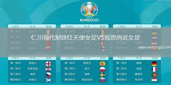 仁川現代制鐵紅天使女足VS報恩尚武女足