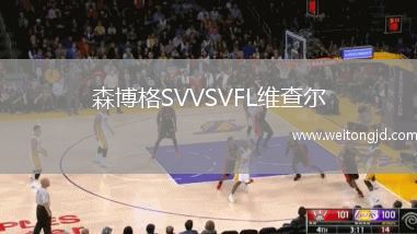 森博格SVVSVFL維查爾