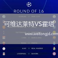 可維達萊特VS霍塔
