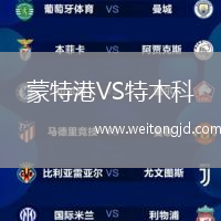 蒙特港VS特木科