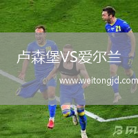 盧森堡VS愛爾蘭