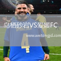 鳥棲砂巖VS愛媛FC