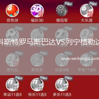 科斯特羅馬斯巴達VS列寧格勒達