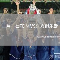 三月一日FDMVS東方俱樂部