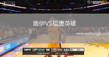 雷伊VS獵鷹英雄