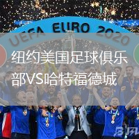 紐約美國足球俱樂部VS哈特福德城