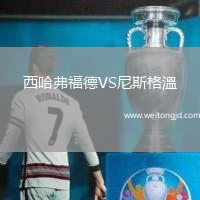 西哈弗福德VS尼斯格溫