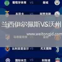 蘭西伊爾佩斯VS沃州