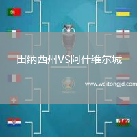 田納西州VS阿什維爾城