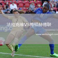 法拉克維VS梅頓赫德聯