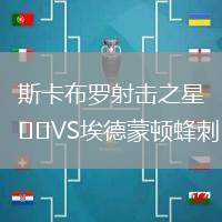 斯卡布羅射擊之星VS埃德蒙頓蜂刺