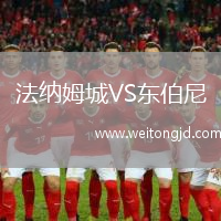 法納姆城VS東伯尼