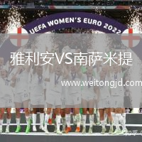 雅利安VS南薩米提