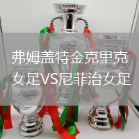 弗姆蓋特金克里克女足VS尼菲治女足